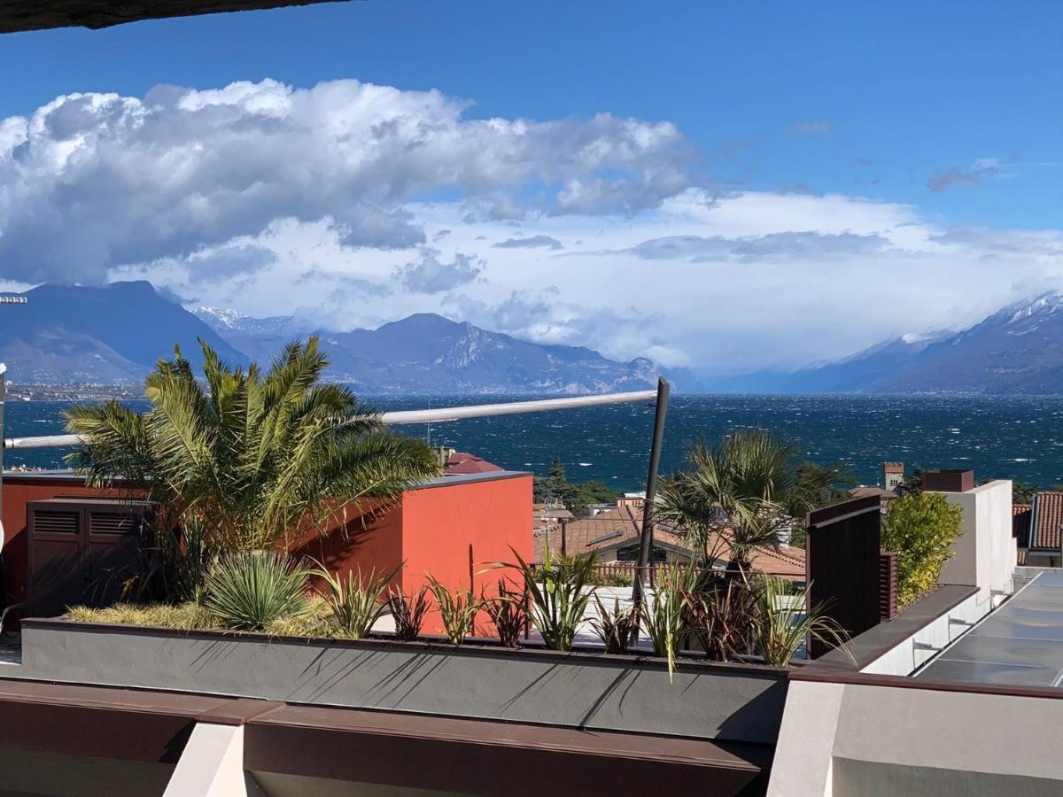 Panoramapartment Desenzano del Garda Kültér fotó