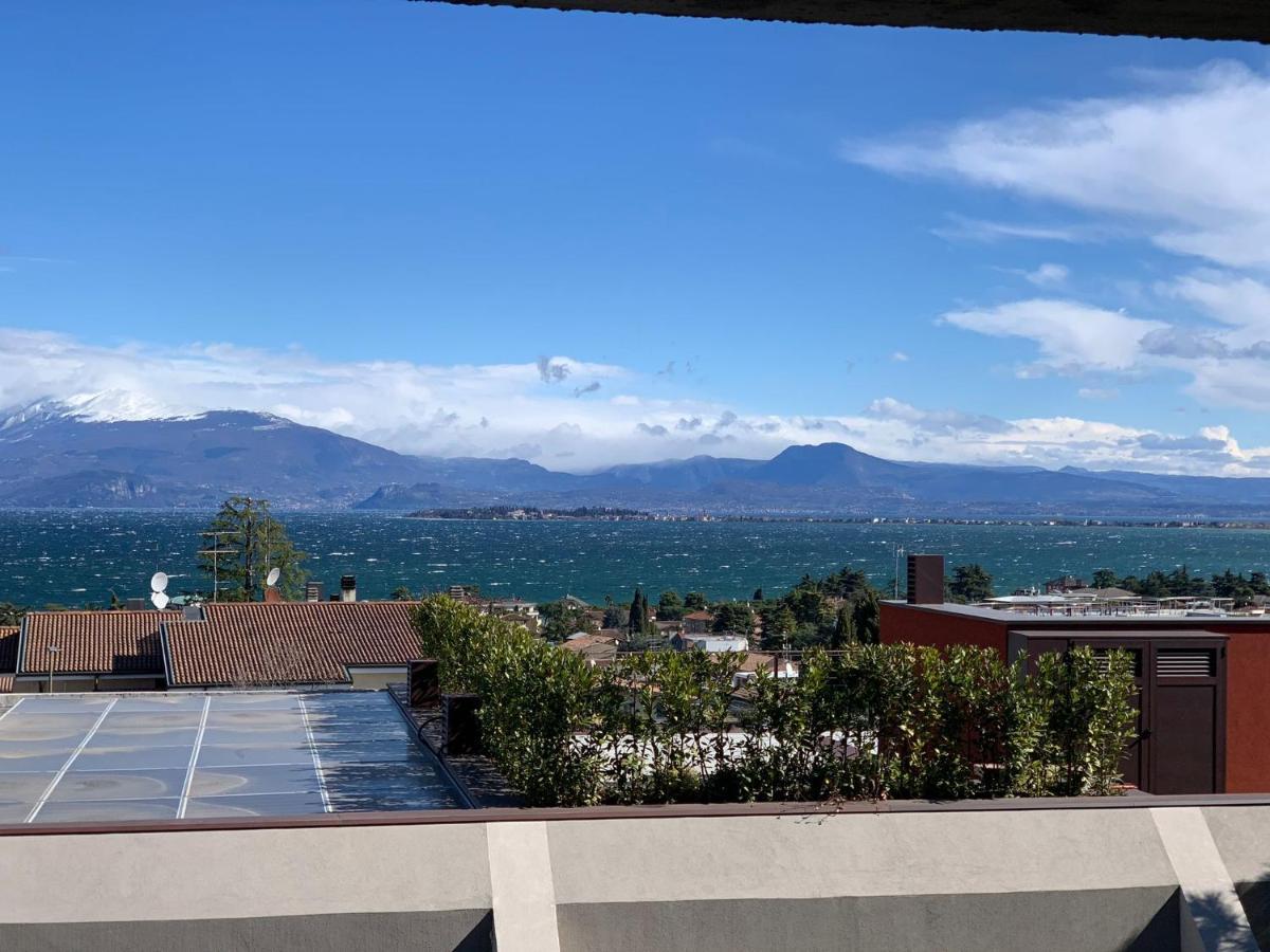 Panoramapartment Desenzano del Garda Kültér fotó