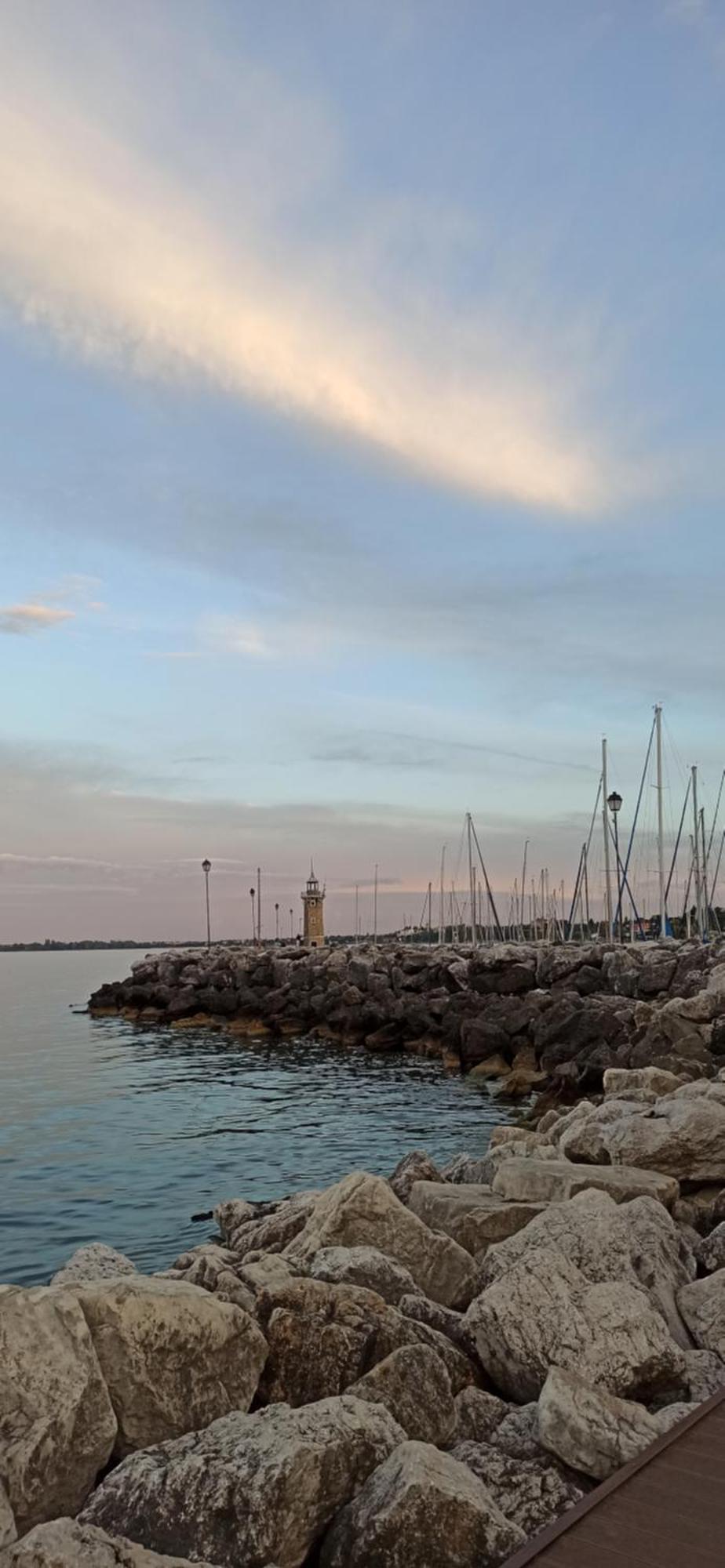 Panoramapartment Desenzano del Garda Kültér fotó