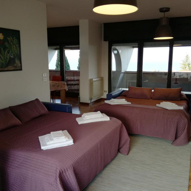 Panoramapartment Desenzano del Garda Kültér fotó