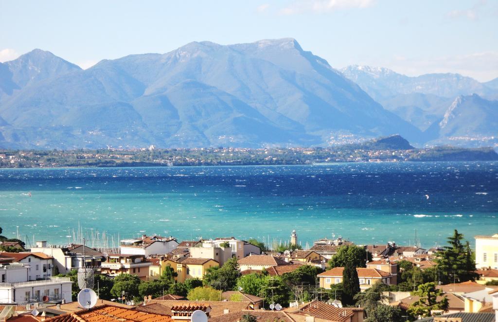 Panoramapartment Desenzano del Garda Kültér fotó
