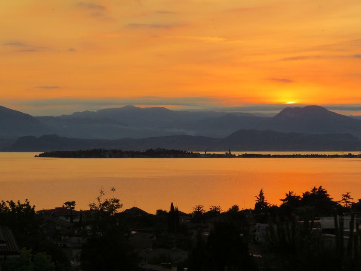 Panoramapartment Desenzano del Garda Kültér fotó